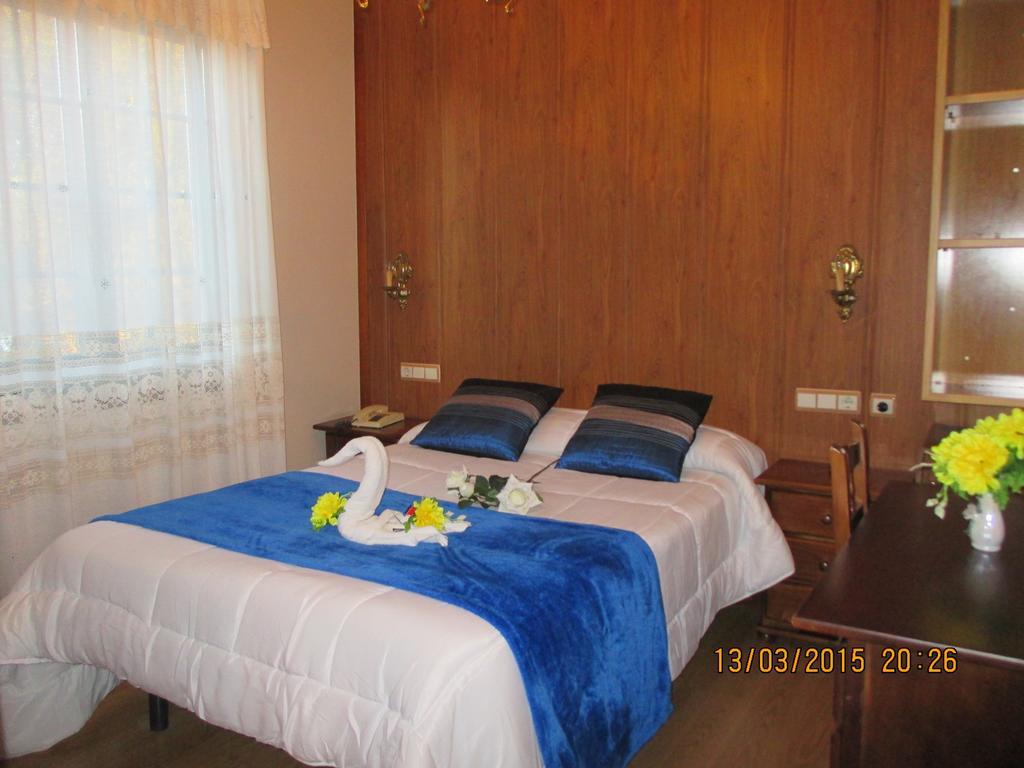 Hotel Playa Samil Vigo Zimmer foto
