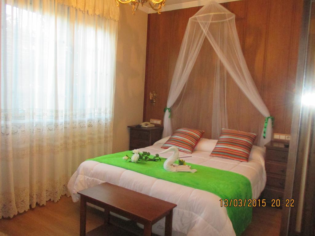 Hotel Playa Samil Vigo Zimmer foto