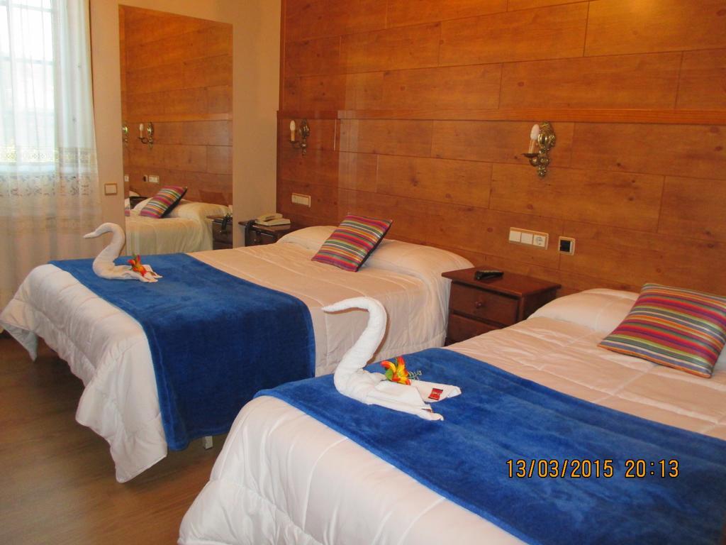 Hotel Playa Samil Vigo Zimmer foto