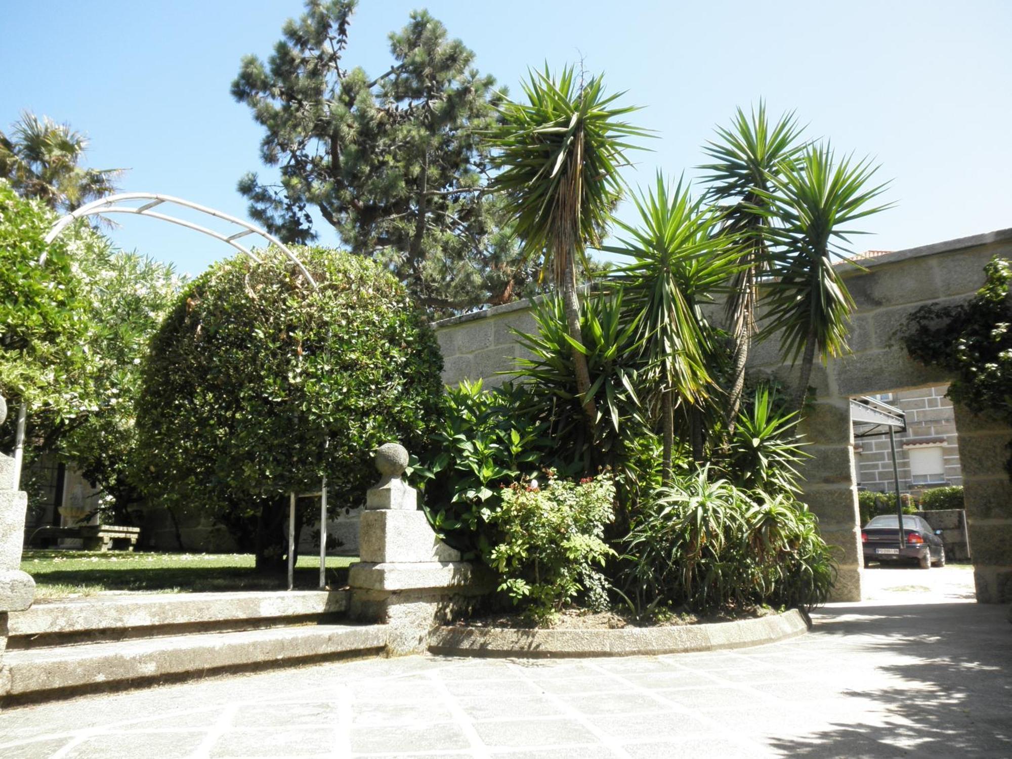 Hotel Playa Samil Vigo Exterior foto