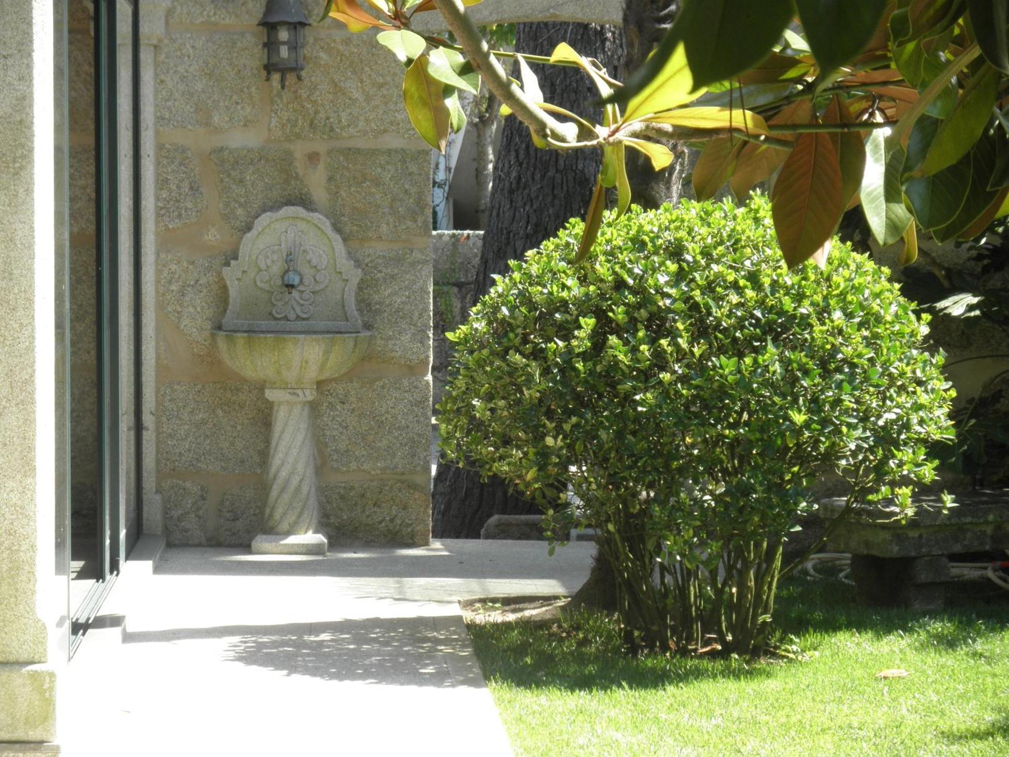 Hotel Playa Samil Vigo Exterior foto