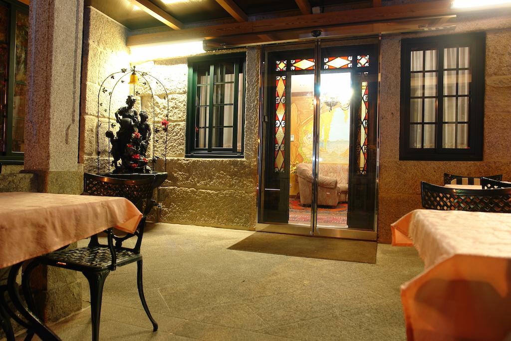 Hotel Playa Samil Vigo Exterior foto
