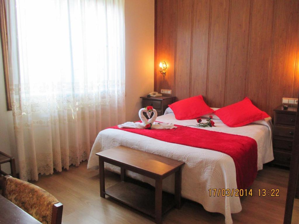 Hotel Playa Samil Vigo Zimmer foto