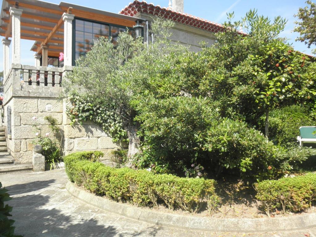 Hotel Playa Samil Vigo Exterior foto
