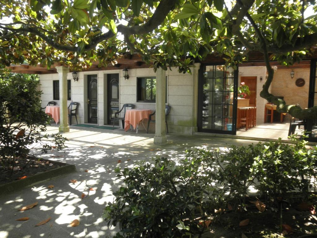 Hotel Playa Samil Vigo Exterior foto